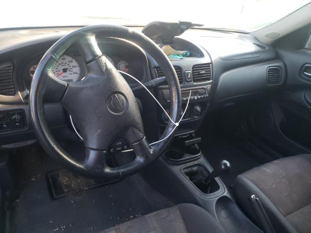 Photo 8 from auction – 2000 NISSAN SENTRA SE with VIN 3N1BB51A3YL001247