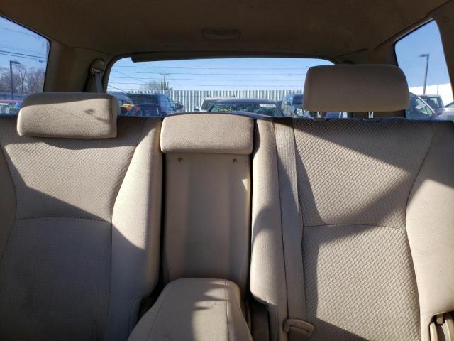 Photo 10 from auction – 2004 TOYOTA HIGHLANDER with VIN JTEEP21A840047332