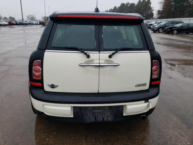 Photo 6 from auction – 2014 MINI COOPER CLU with VIN WMWZF3C59ET492920