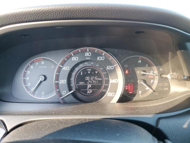 Photo 9 from auction – 2015 HONDA ACCORD with VIN 1HGCR2F51FA069785