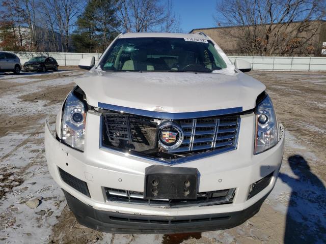 Photo 5 from auction – 2015 CADILLAC SRX LUXURY with VIN 3GYFNEE33FS586491