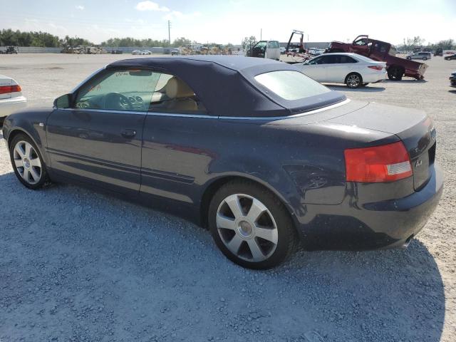Photo 2 from auction – 2005 AUDI A4 1.8 CAB with VIN WAUAC48H95K011326