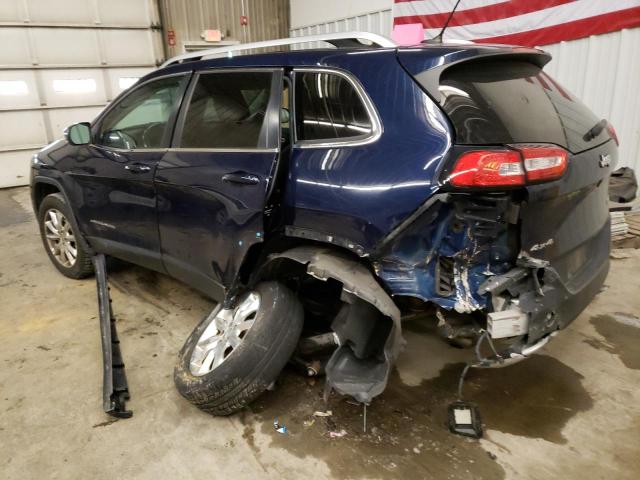 Photo 2 from auction – 2014 JEEP CHEROKEE L with VIN 1C4PJMDS6EW241094