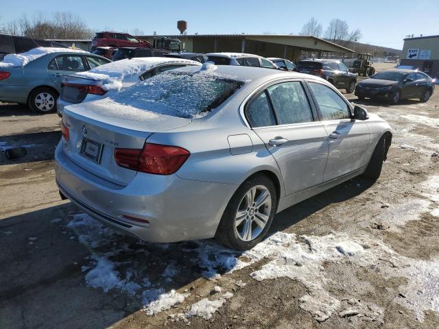 Photo 3 from auction – 2017 BMW 330 XI with VIN WBA8D9G58HNU60631