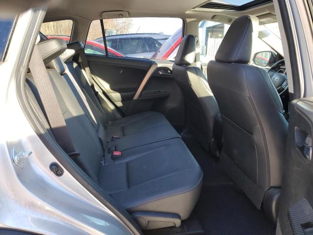 Photo 10 from auction – 2015 TOYOTA RAV4 LIMIT with VIN JTMDFREV2FJ043802