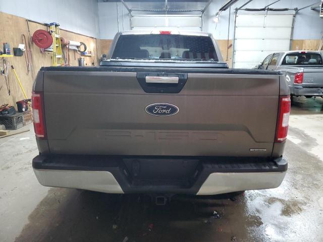 Photo 6 from auction – 2018 FORD F150 SUPER with VIN 1FTFW1EG8JFA21519