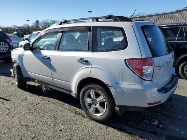 Photo 2 from auction – 2012 SUBARU FORESTER 2 with VIN JF2SHABC0CH409475