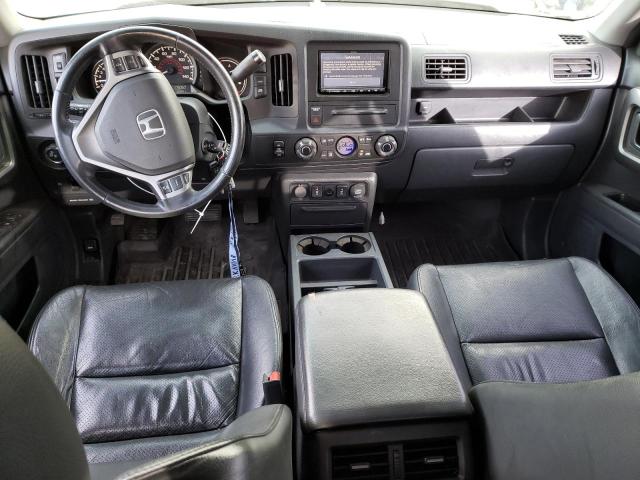 Photo 8 from auction – 2009 HONDA RIDGELINE with VIN 5FPYK16509B107058