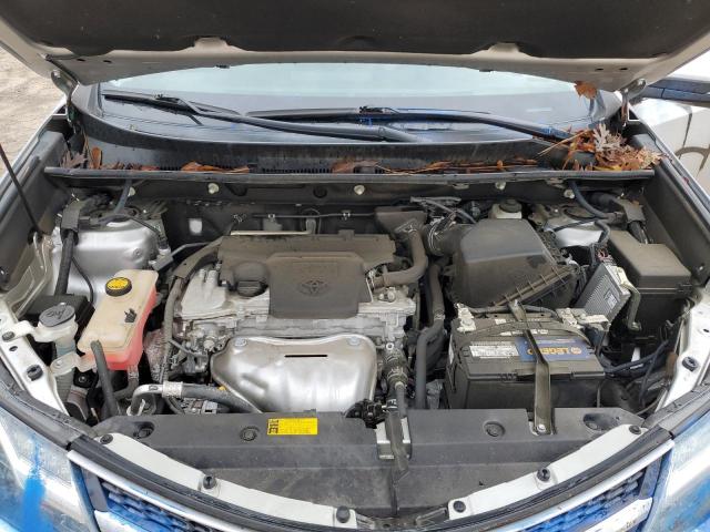 Photo 11 from auction – 2013 TOYOTA RAV4 XLE with VIN 2T3WFREV3DW056808