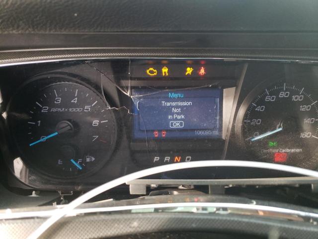 Photo 9 from auction – 2017 FORD TAURUS POL with VIN 1FAHP2MKXHG139163