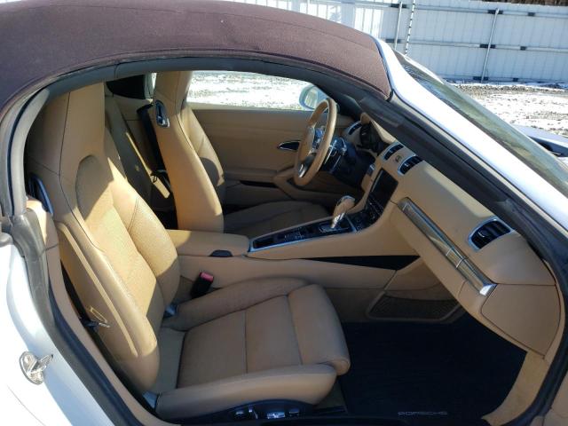 Photo 8 from auction – 2013 PORSCHE BOXSTER S with VIN WP0CB2A88DS133509