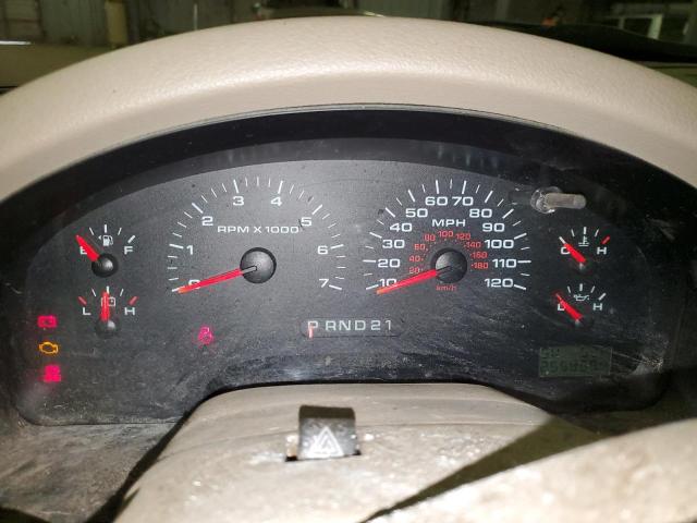 Photo 9 from auction – 2006 FORD F150 with VIN 1FTPX14526NA46365