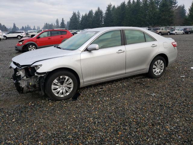 TOYOTA CAMRY CE 2007 with VIN 4T1BE46K07U178676 - Photo from auction