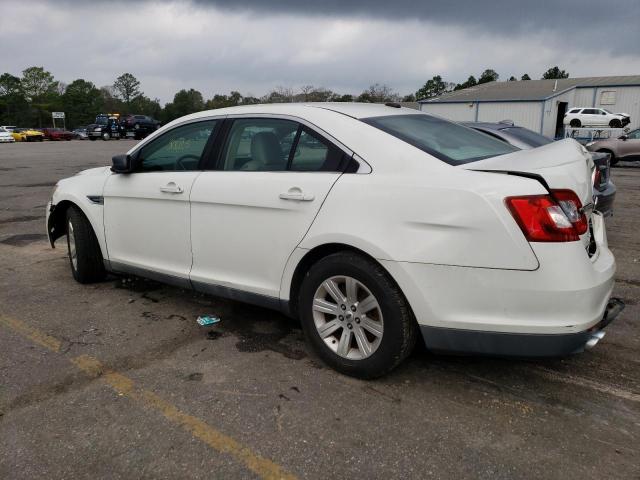 Фото 2 с аукциона – 2011 FORD TAURUS SE с VIN 1FAHP2DW8BG144775