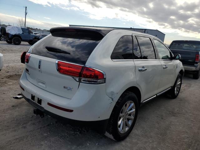 Photo 3 from auction – 2013 LINCOLN MKX with VIN 2LMDJ6JKXDBL38706