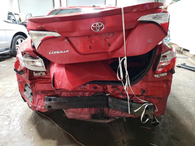 Photo 6 from auction – 2014 TOYOTA COROLLA L with VIN 5YFBURHEXEP030914