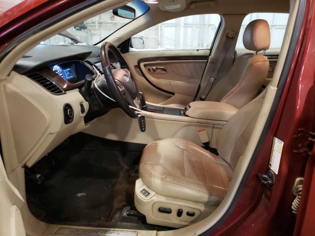 Photo 7 from auction – 2014 FORD TAURUS LIM with VIN 1FAHP2F85EG183391