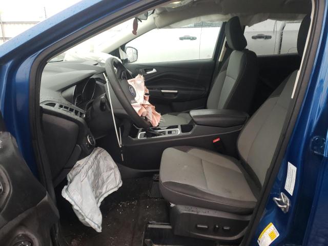 Photo 7 from auction – 2018 FORD ESCAPE SE with VIN 1FMCU9GD1JUA40995