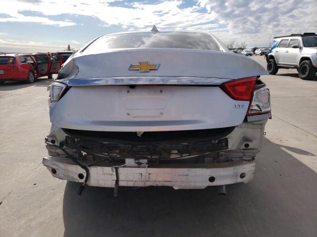 Photo 6 from auction – 2014 CHEVROLET IMPALA LTZ with VIN 2G1155S30E9297142