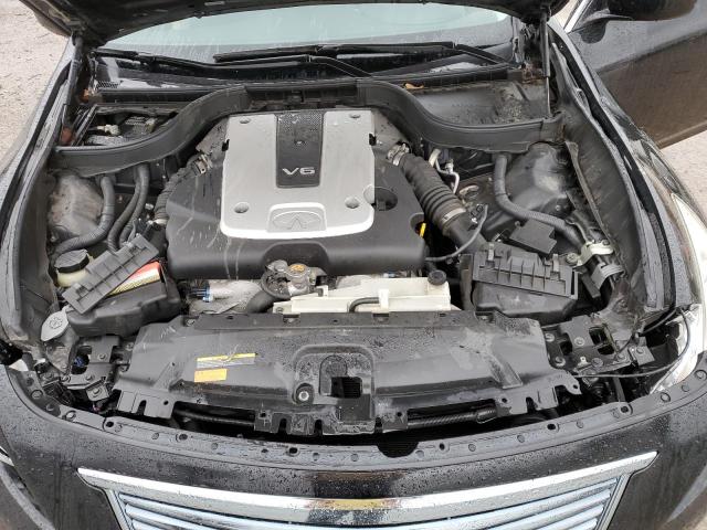 Photo 11 from auction – 2012 INFINITI G25 BASE with VIN JN1DV6AP2CM810876