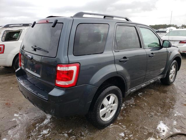 Photo 3 from auction – 2008 FORD ESCAPE XLT with VIN 1FMCU03178KA02619