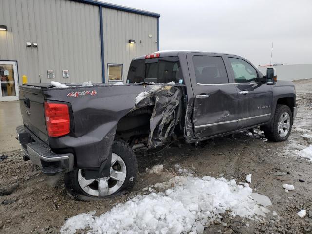 Photo 3 from auction – 2015 CHEVROLET SILVERADO with VIN 3GCUKSECXFG222852