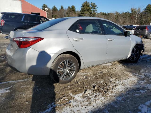 Photo 3 from auction – 2016 TOYOTA COROLLA L with VIN 2T1BURHE4GC668756