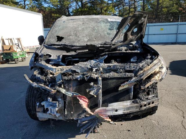 Photo 5 from auction – 2022 HONDA PILOT TOUR with VIN 5FNYF6H95NB014573