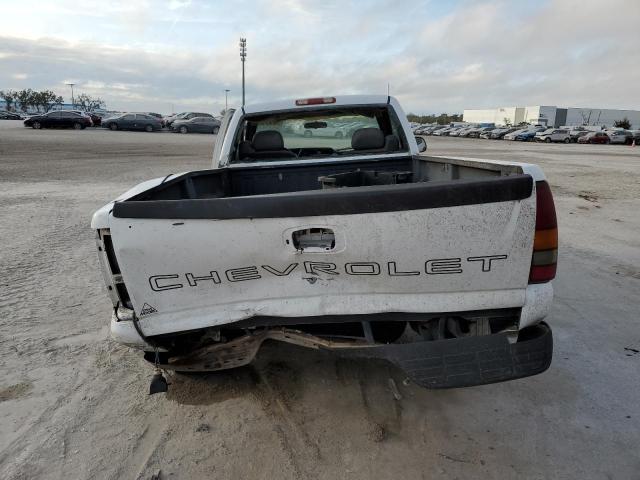 Photo 6 from auction – 1999 CHEVROLET SILVERADO with VIN 1GCEC14W0XE250823