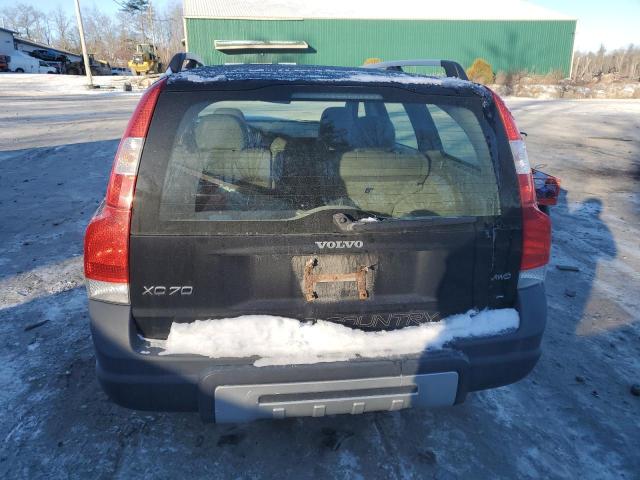 Photo 6 from auction – 2007 VOLVO XC70 with VIN YV4SZ592671266611