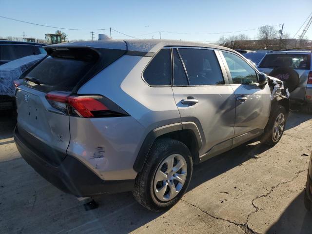 Photo 3 from auction – 2022 TOYOTA RAV4 LE with VIN 2T3F1RFV2NW253774