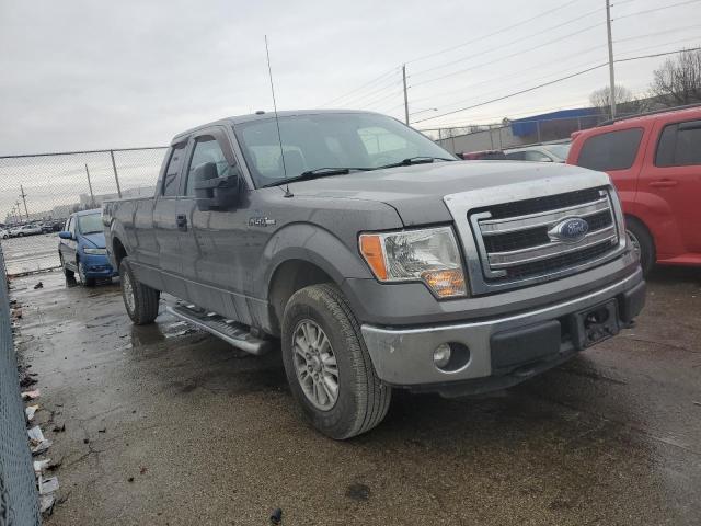 Photo 4 from auction – 2014 FORD F150 SUPER with VIN 1FTVX1EF7EKF82744