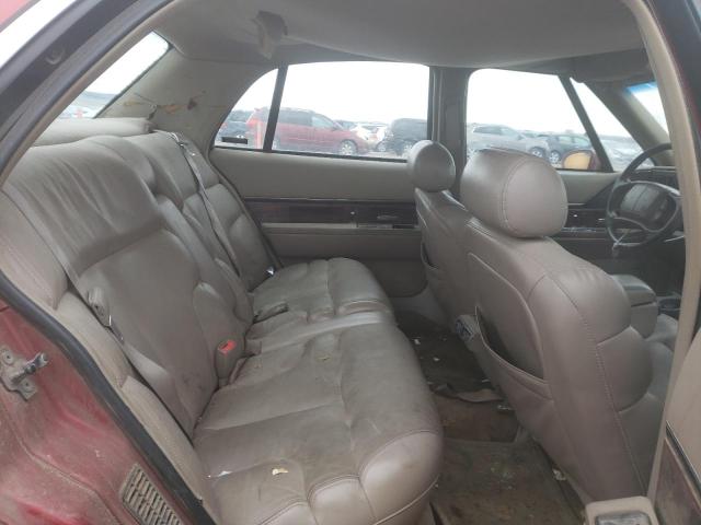 Photo 10 from auction – 1998 BUICK LESABRE LI with VIN 1G4HR52K3WH471604