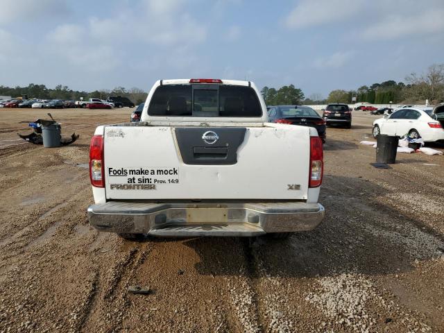 Photo 6 from auction – 2006 NISSAN FRONTIER K with VIN 1N6BD06T46C415681