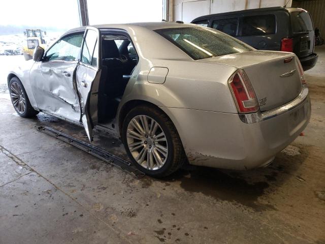 Photo 2 from auction – 2012 CHRYSLER 300C with VIN 2C3CCAET6CH147196