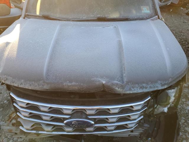 Photo 12 from auction – 2016 FORD EXPLORER X with VIN 1FM5K8D8XGGC97905