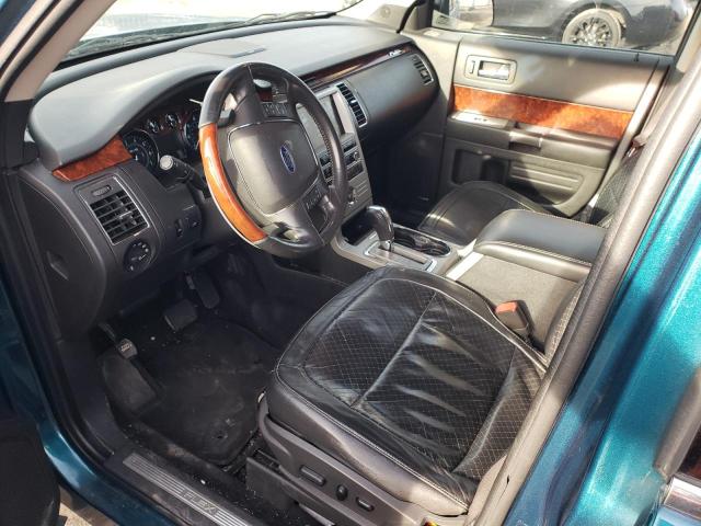 Photo 7 from auction – 2011 FORD FLEX LIMIT with VIN 2FMHK6DT1BBD06433
