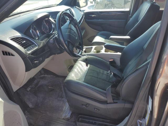 Photo 7 from auction – 2017 DODGE GRAND CARA with VIN 2C4RDGCG0HR714936