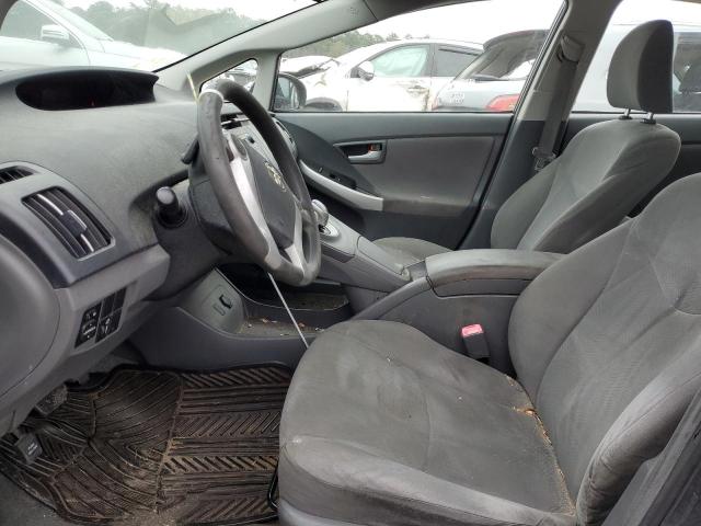 Photo 7 from auction – 2010 TOYOTA PRIUS with VIN JTDKN3DU3A0115797