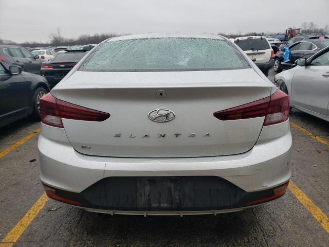Photo 6 from auction – 2019 HYUNDAI ELANTRA SE with VIN 5NPD74LF2KH437542