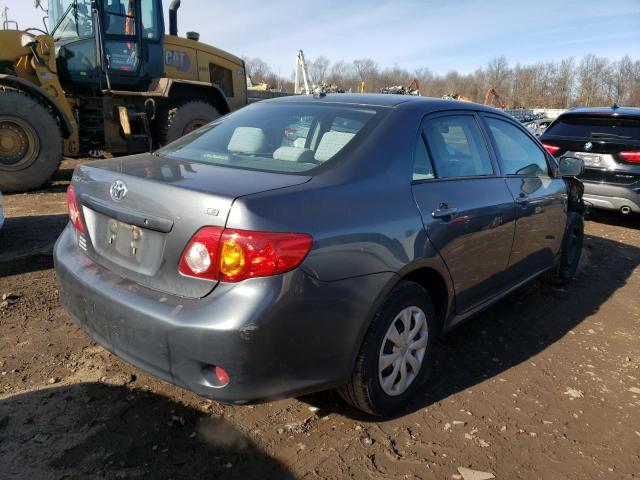 Photo 3 from auction – 2010 TOYOTA COROLLA BA with VIN 2T1BU4EE2AC323093