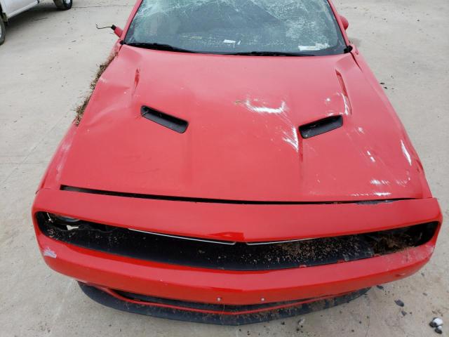Photo 11 from auction – 2015 DODGE CHALLENGER with VIN 2C3CDZAG7FH708479