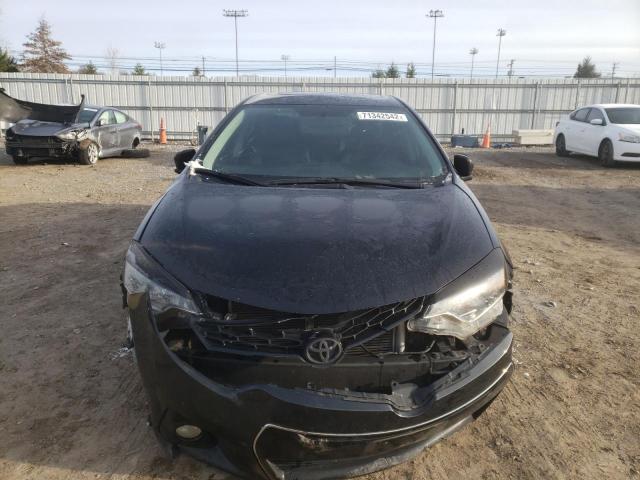 Photo 5 from auction – 2016 TOYOTA COROLLA L with VIN 2T1BURHE7GC530449