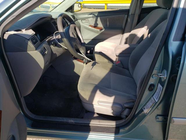 Photo 7 from auction – 2005 TOYOTA COROLLA with VIN 1NXBR32E45Z448911