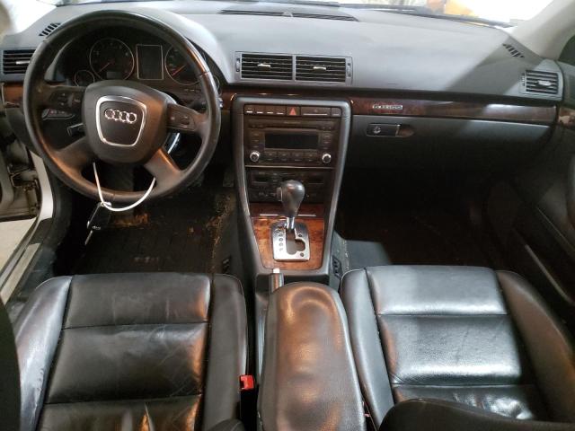 Photo 8 from auction – 2007 AUDI A4 2.0T QU with VIN WAUDF78E67A237926