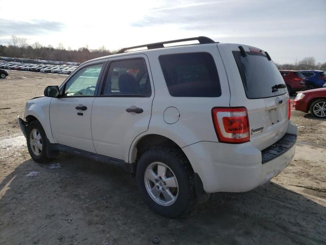Photo 2 from auction – 2012 FORD ESCAPE XLT with VIN 1FMCU9D77CKB95225