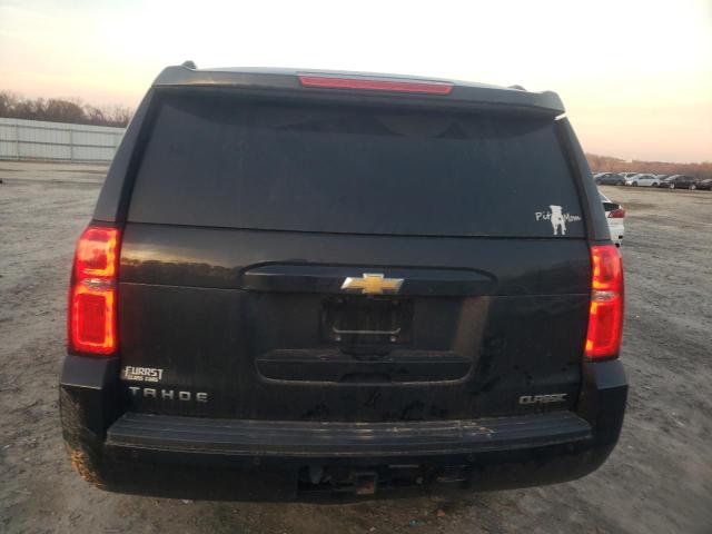Photo 6 from auction – 2019 CHEVROLET TAHOE C150 with VIN 1GNSCBKC8KR184256