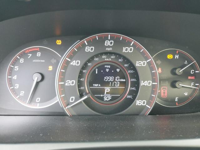 Photo 9 from auction – 2014 HONDA ACCORD SPO with VIN 1HGCR2F53EA073254