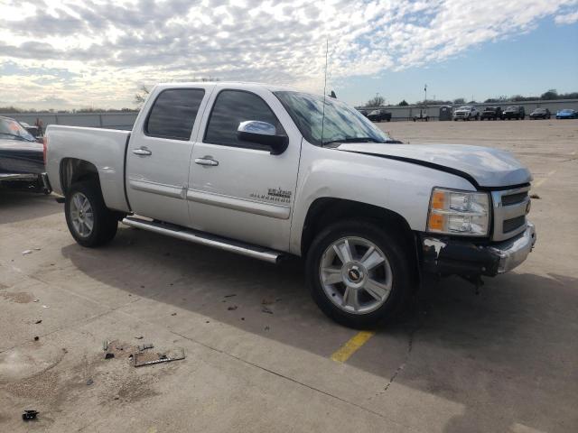 Photo 4 from auction – 2013 CHEVROLET SILVERADO with VIN 3GCPCSE05DG158541