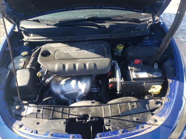Photo 11 from auction – 2014 DODGE DART SXT with VIN 1C3CDFBB3ED823481